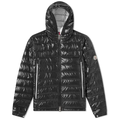 Galion Hooded Down Jacket