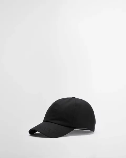 Waxed Sports Cap