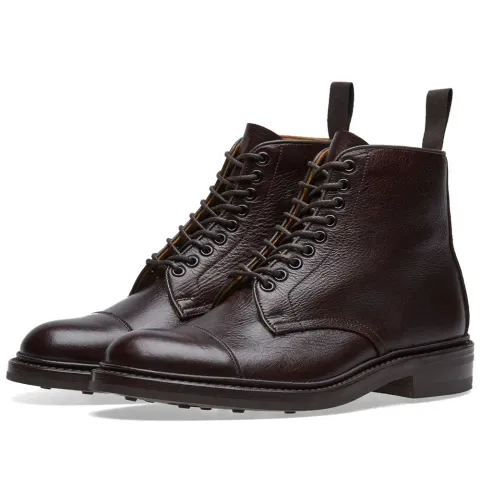Tricker's Toe Cap Boot