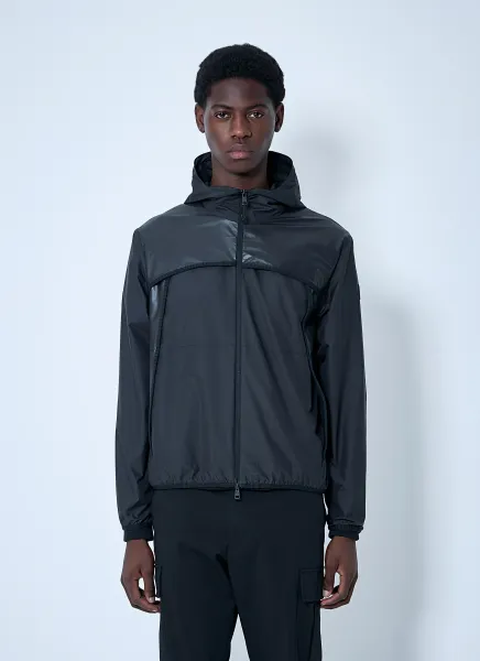 Euripilo Hooded Jacket