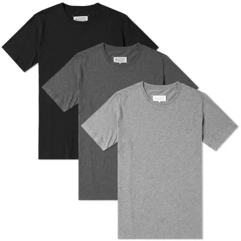 10 - 3 Pack Tee