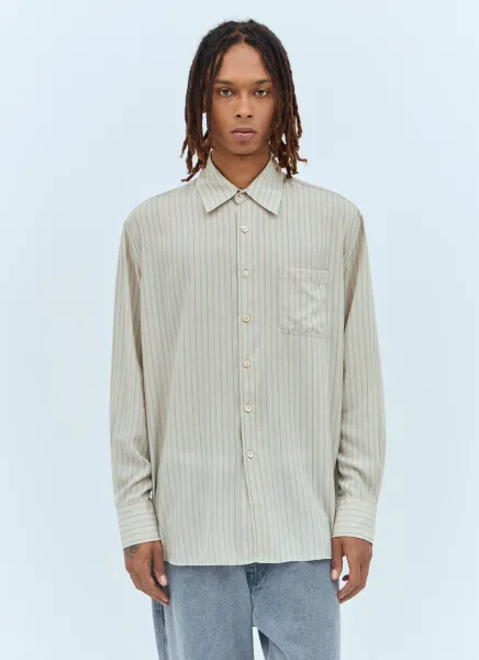 Above Shirt