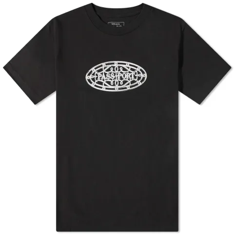 Pass-Port Gated T-Shirt