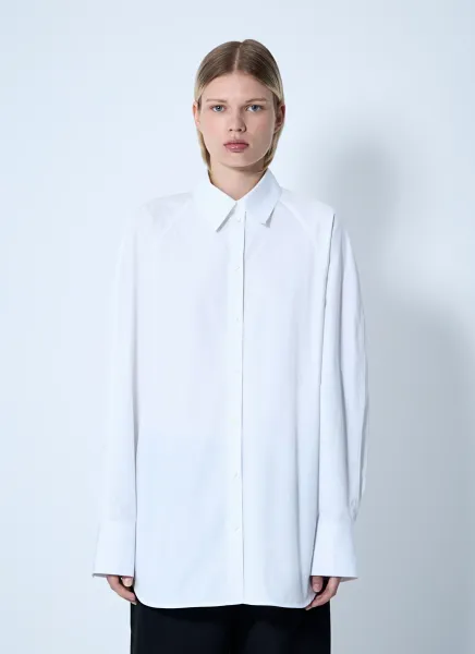 Raw Raglan Shirt