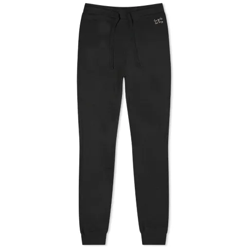 Fine Rib Lounge Pant