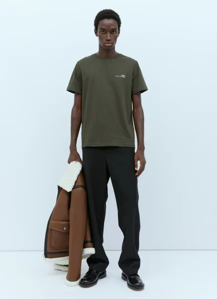 Logo Print T-Shirt