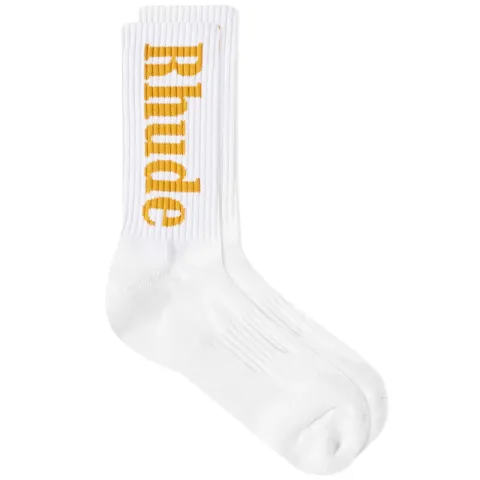 Vertical Logo Sock