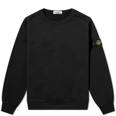 Garment Dyed Crew Sweat