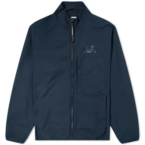 Pro-Tek Logo Windbreaker