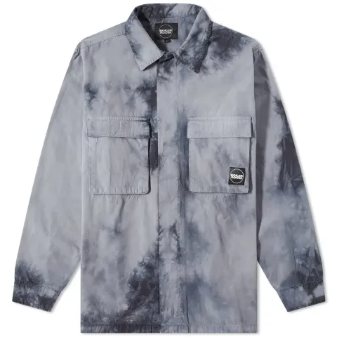 Tie Dye Overshirt