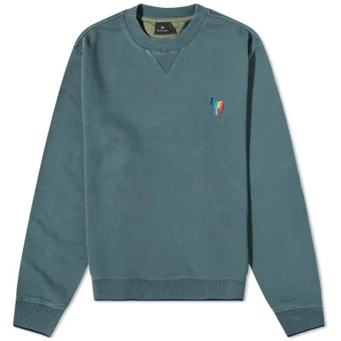 New Zebra Crew Sweat