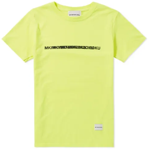 Layered Logo Tee