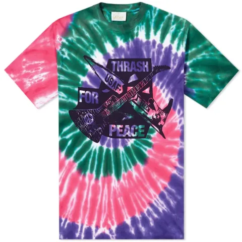 Thrash for Peace Tee
