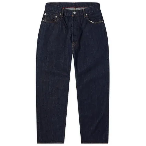 108 Loose Ankle Denim Jeans