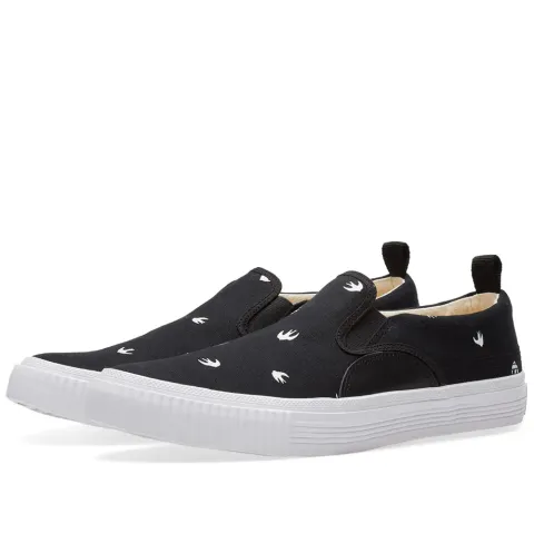 McQ by Alexander McQueen Swallow Slip On Sneaker