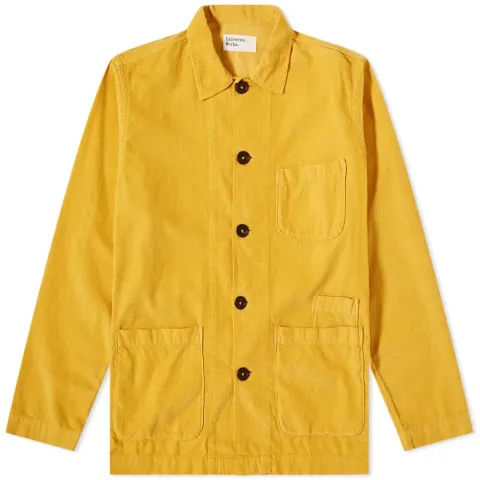 Bakers Cord Overshirt