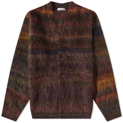 Mohair Cardigan