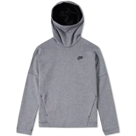Women's Tech Fleece Popover Hoody