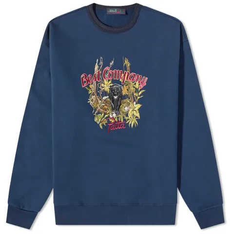 x Best Company Sweater