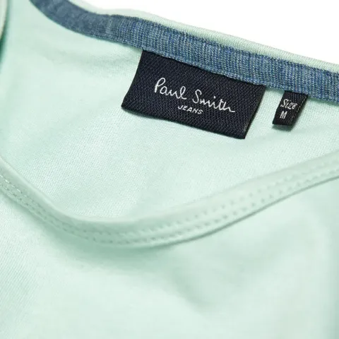 Button Pocket Tee