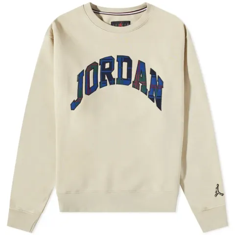 Check Logo Crewsweat