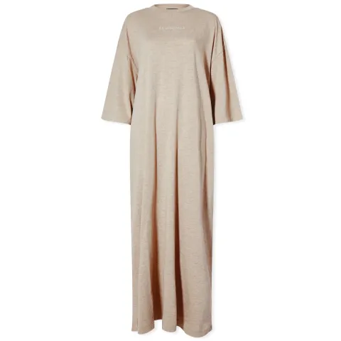 Essentials 3/4 Sleeve Dress