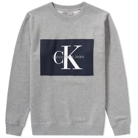 Hotoro Logo Crew Sweat