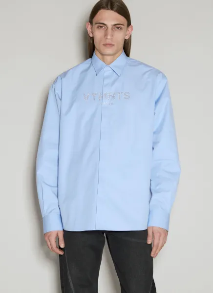 Crystal Logo Shirt