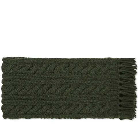 Aran Scarf