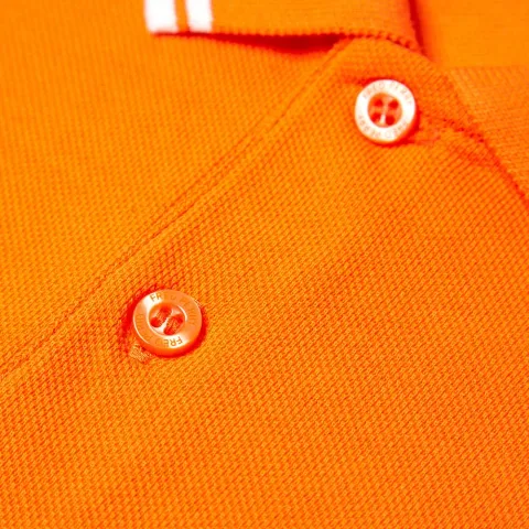 Fred Perry Slim Fit Twin Tipped Polo