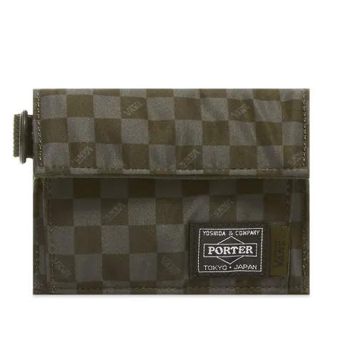 x Porter-Yoshida & Co. Wallet
