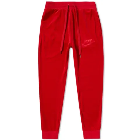 Plush Velour Pant