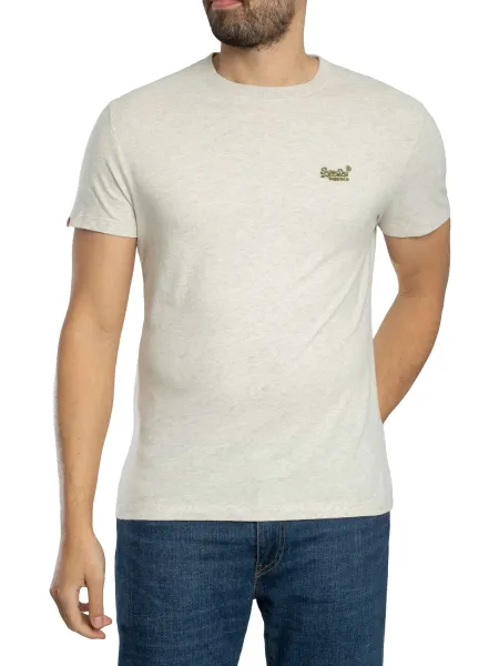 Superdry Essential Logo EMB T-Shirt