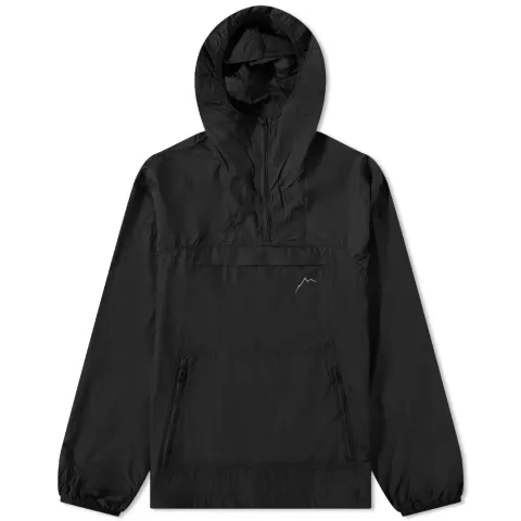 Nylon Washer Pullover Jacket