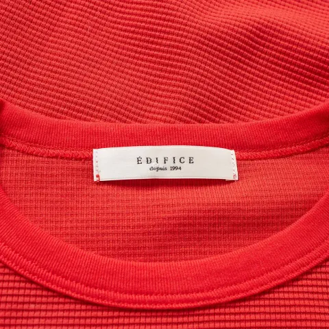 Lightweight Stripe Crew Sweat