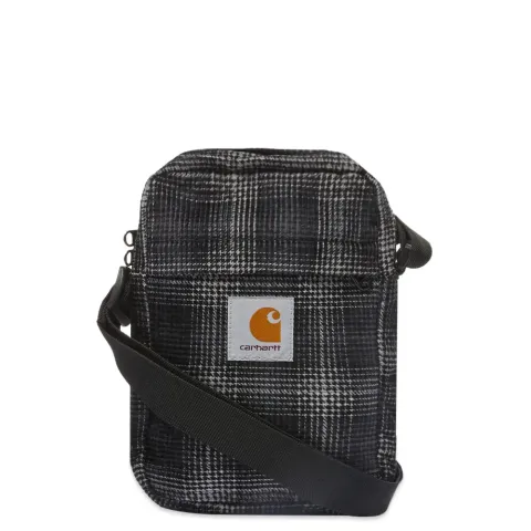 Corduroy Flint Shoulder Pouch