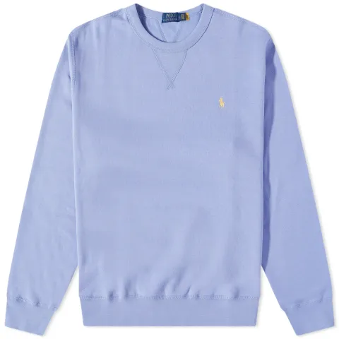 Vintage Fleece Crew Sweat