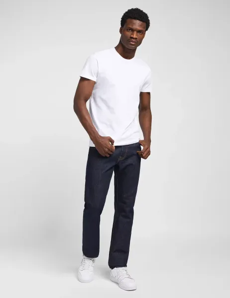 Lee Straight Fit Daren Jeans Blue Denim
