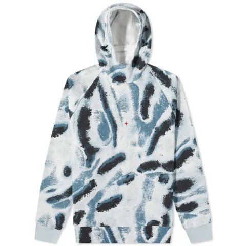 Reef Camo Popover Hoodie