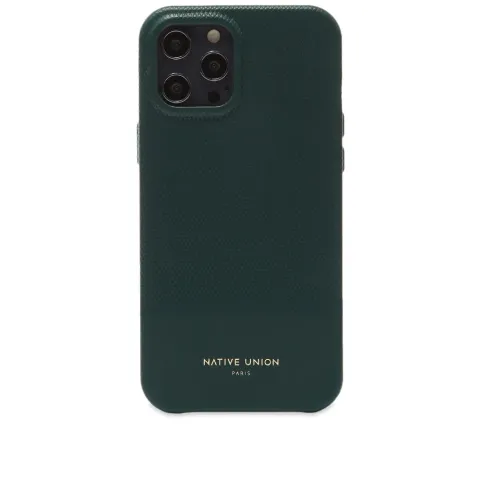 Heritage Clic iPhone 12/12 Pro Case
