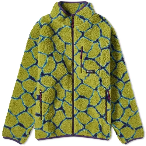 Sherpa Jacket