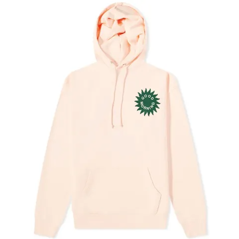 Sun Logo Hoodie