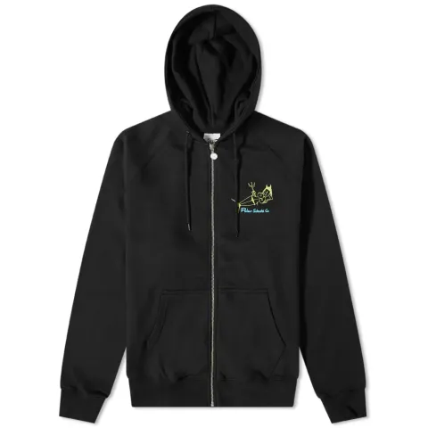 Polar Skate Co. Devil Woman Zip Hoodie