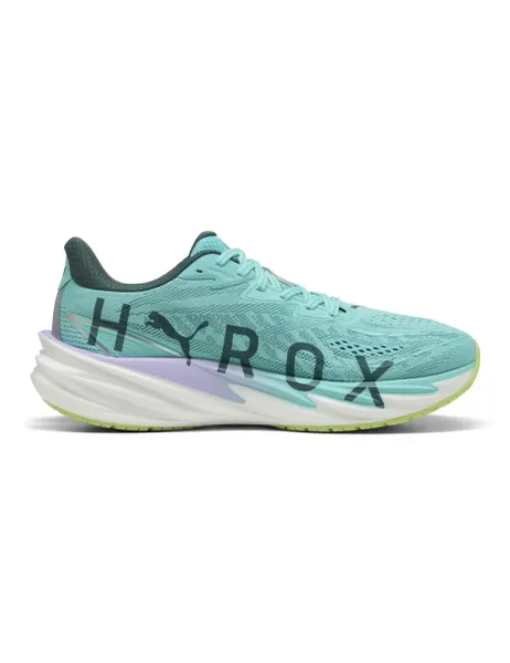 Puma x Hyrox Velocity Nitro 5 Trainers Blue Mix