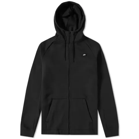 Modern Zip Hoody