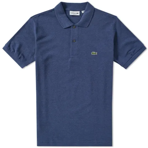 Marl Pique Polo