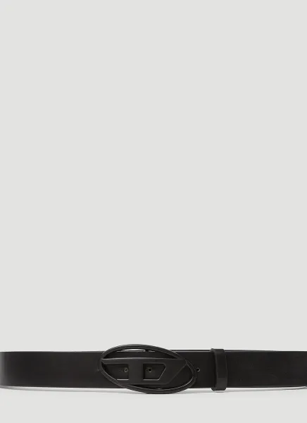 B-1DR Leather Belt