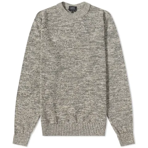 A.P.C. Jerome Recycled Crew Knit