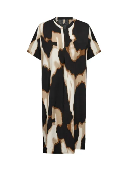 Gladis 2 Short Sleeve Midi Dress