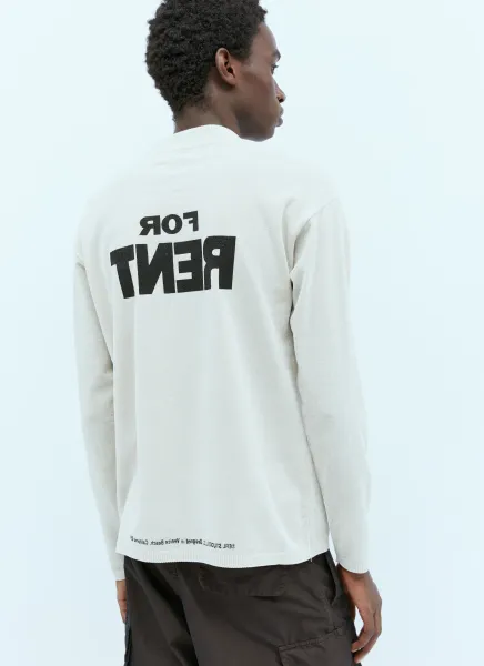 For Rent Knit Sweater